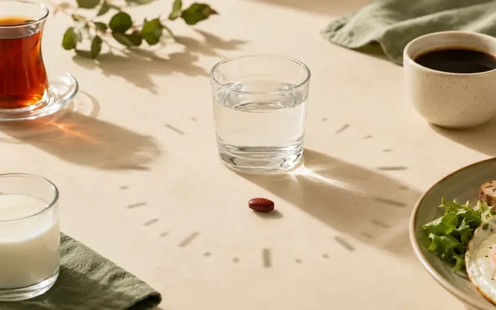 أفضل وقت لتناول حبوب الحديد مع الماء بعيداً عن الشاي والقهوة والألبان